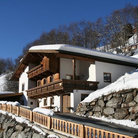 Apartmán Haus Nina Gerlosberg Exteriér fotografie