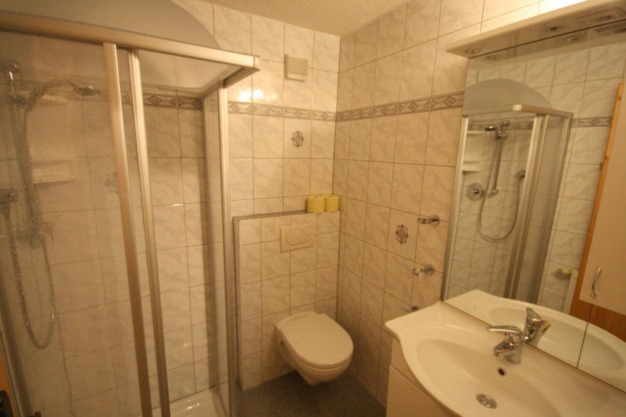 Apartmán Haus Nina Gerlosberg Exteriér fotografie