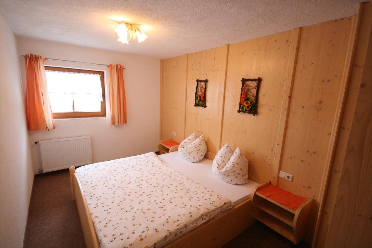 Apartmán Haus Nina Gerlosberg Exteriér fotografie