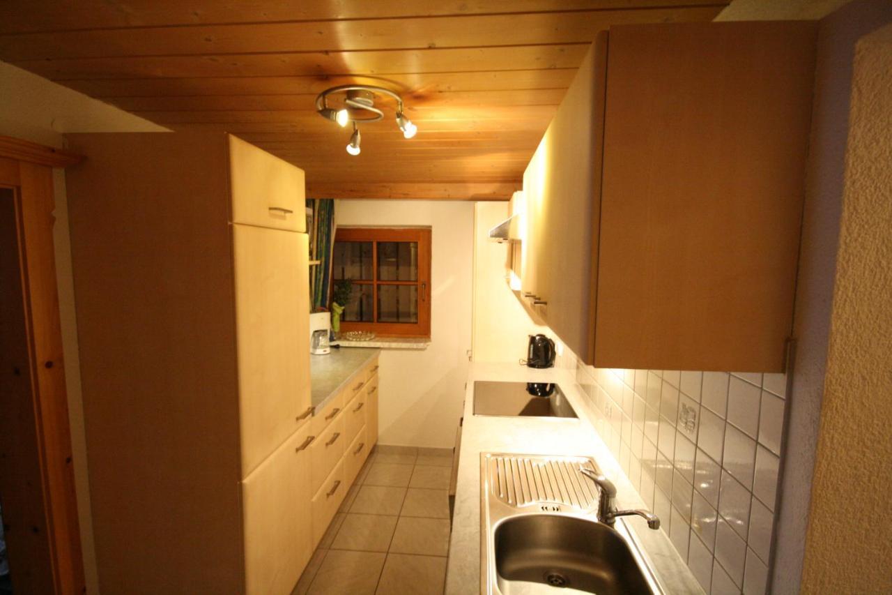Apartmán Haus Nina Gerlosberg Exteriér fotografie