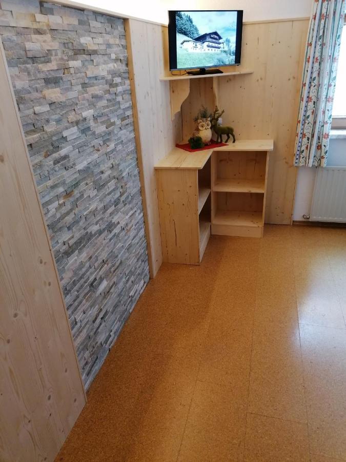 Apartmán Haus Nina Gerlosberg Exteriér fotografie
