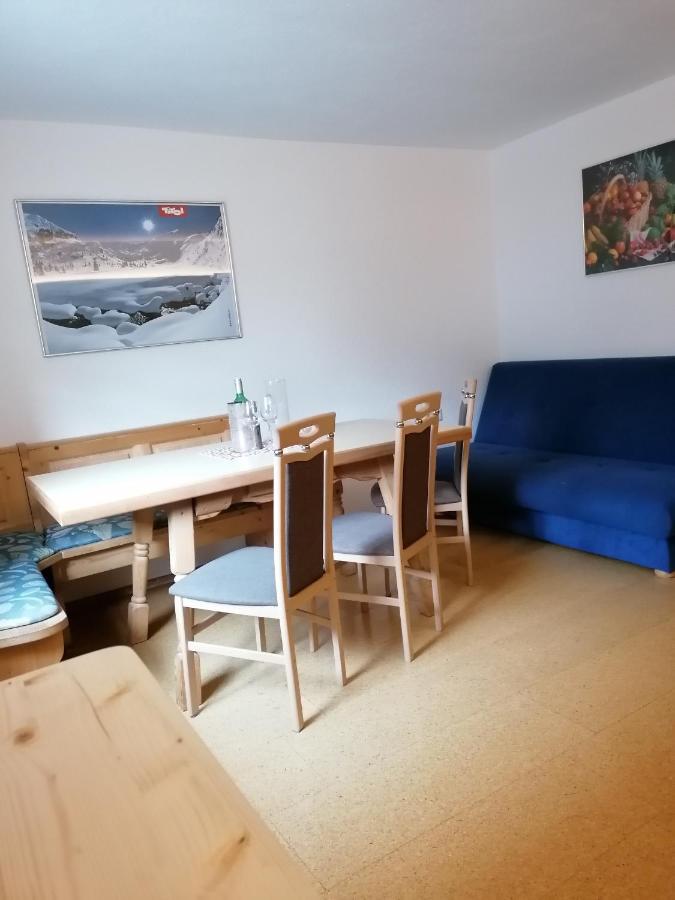 Apartmán Haus Nina Gerlosberg Exteriér fotografie