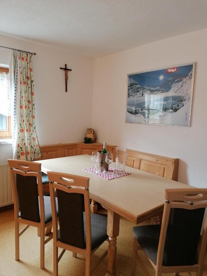 Apartmán Haus Nina Gerlosberg Exteriér fotografie